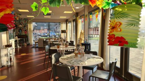 ‘Jut & Zo’, al 3 jaar Huiskamer van de Wijk in Jutphaas-Wijkersloot