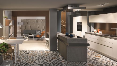 Vijf tips voor de woonkeuken van je dromen