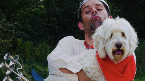 Jeugdtheater in Dorpshuis Fort Vreeswijk