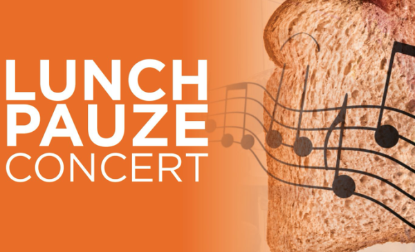 Lunchpauzeconcert met gitarist Peter van der Ent in DE KOM