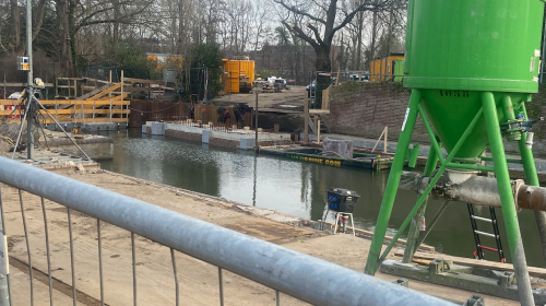 Open dag en verkiezingsmarkt op zaterdag 4 maart bij Hoogheemraadschap De Stichtse Rijnlanden