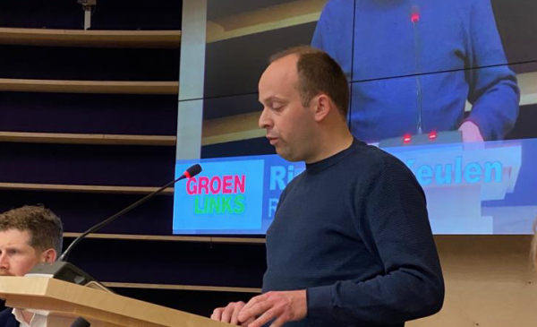 De Nieuwegeinse gemeenteraad is duidelijk: geen vierde aanvliegroute naar Schiphol over Nieuwegein