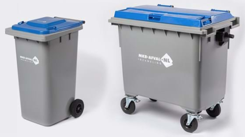 Een rolcontainer huren in Utrecht, dit moet je weten