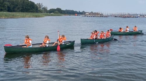 Waterscoutinggroep Prins Bernhard breidt uit!