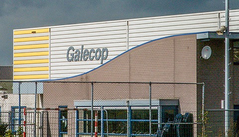 Geen stroom en sportactiviteiten door lekkage in Sporthal Galecop