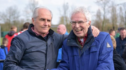 SV Geinoord – FC Breukelen in teken van nostalgie