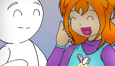 ‘De strip van Kim Houtzager’