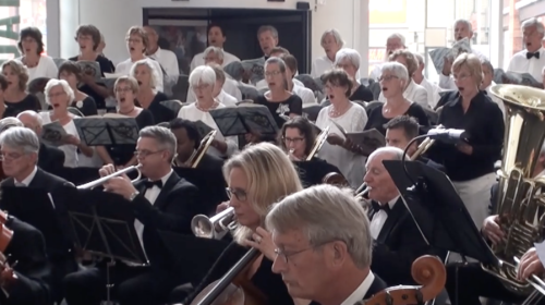 Hollandse Meesters Koormuziek van Nederlandse componisten