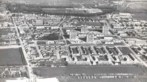 Tentoonstelling ‘Nieuwegein van Boven’