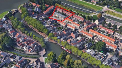 Bouwplan Irene- en Margrietstraat vervroegd door stroomstop