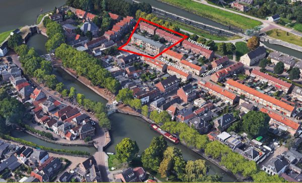 Bouwplan Irene- en Margrietstraat vervroegd door stroomstop
