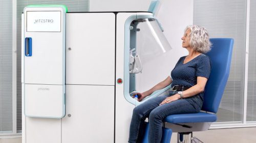 St. Antonius onderzoekt bloedprikken met robot