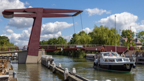 Eerste editie Lentevaart 2023