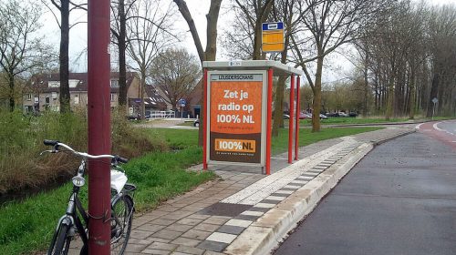 Aanpassen bushaltes Stadshuis