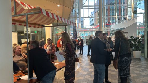Zestien ideeën ingezonden voor Nieuwegeinse ideeënmarkt