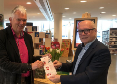 Recordaantal bezoekers bibliotheek Nieuwegein in 2022