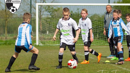 JSV JO10-1 – Driebergen JO10-2: ‘Een ware remontada in de Galecop’