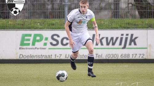 Kevin Jupijn komend seizoen bij eersteklasser FC De Bilt