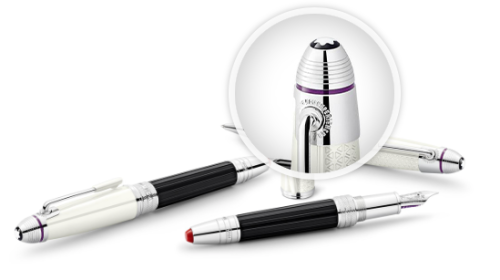 Een stijlvolle Mont Blanc pen voor iedere gelegenheid