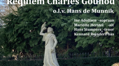 Herdenkingsconcerten 3 en 4 mei 2023