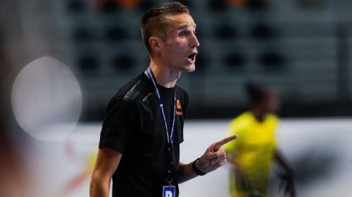 Handbalvereniging Nieuwegein haalt toptrainer binnen