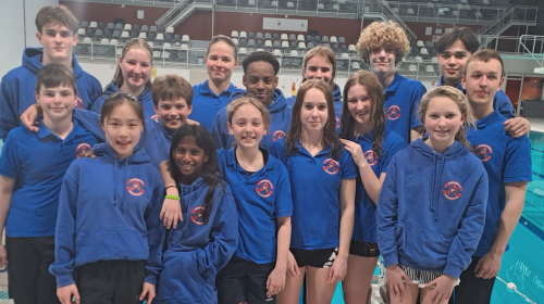 Schoonspringers Aquarijn pakken 11 medailles op tweede wedstrijdcircuit