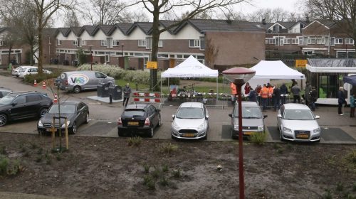 Bewoners deel Vosseweide doen zelf groenbeheer