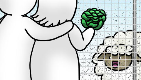 ‘De strip van Kim Houtzager’