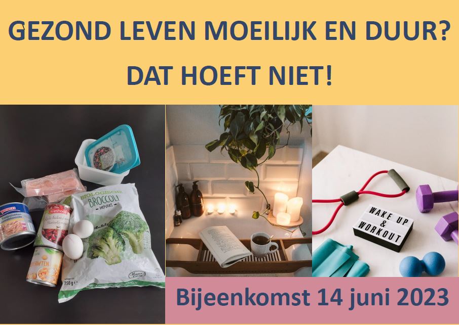 leefstijlwijziging