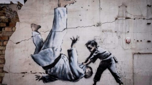 KunstGein houdt lezing over ‘Street art & graffity’