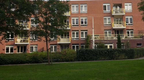 Open Dag bij Groepswonen Ouderen Nieuwegein aan de Bosruiter