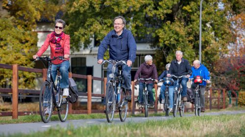 Waarom fietsen in de regio weer razend populair is