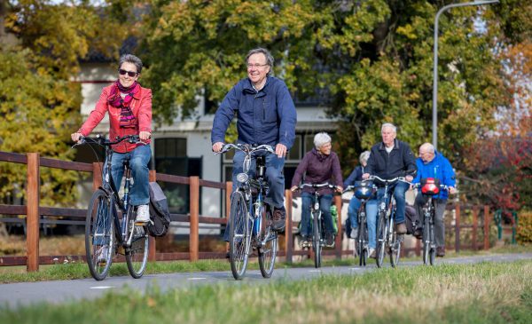 Waarom fietsen in de regio weer razend populair is