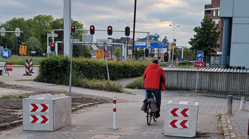 ‘Fietsfoto van de maand’