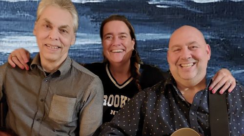 ‘Zie je Zondag’ met Frieda & Friends