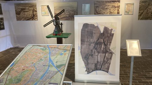 Tentoonstelling ‘Nieuwegein van Boven’ geopend
