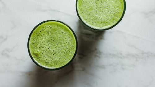 De voordelen van een proteïne smoothie