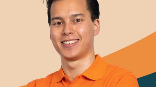 Student Automotive College Nieuwegein naar EuroSkills Gdańsk 2023