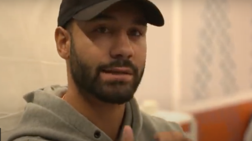 Sean Klaiber uit Nieuwegein in Surinaamse selectie