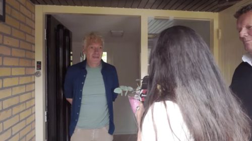 Erik de Jong (Spinvis) wint Lennaert Nijgh Prijs 2023