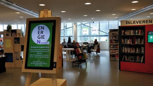 Vijf jaar Energie-N, van stichting naar coöperatie?