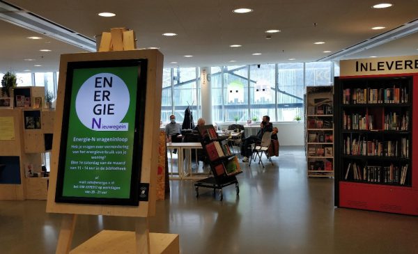 Energie-N: ‘Slim ventileren, ook als het regent, bespaart energie’