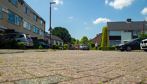 ‘De Prof. Dr. Ornsteinlaan’