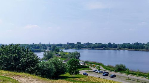 Toekomstbeeld voor het Nedereindse Park
