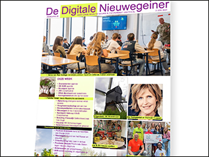Lees hier De Digitale Nieuwegeiner van deze week