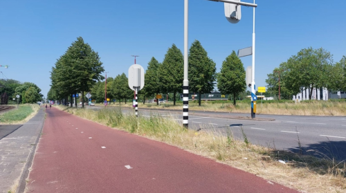 Straatrover met taser steelt elektrische step