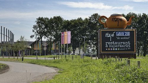 Hajé Restaurant valt af als opvanglocatie voor asielzoekers