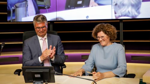 Eentje erbij, maar nog steeds weinig vrouwelijke burgemeesters in de provincie