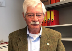 Stichting Leergeld Nieuwegein zet Henk Balvers in het zonnetje!