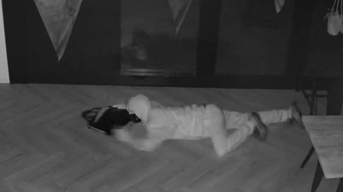 Politie zoekt tijgerende inbreker door huisartsenpraktijk